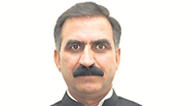CM demanded the legitimate share of Himachal in BBMB.