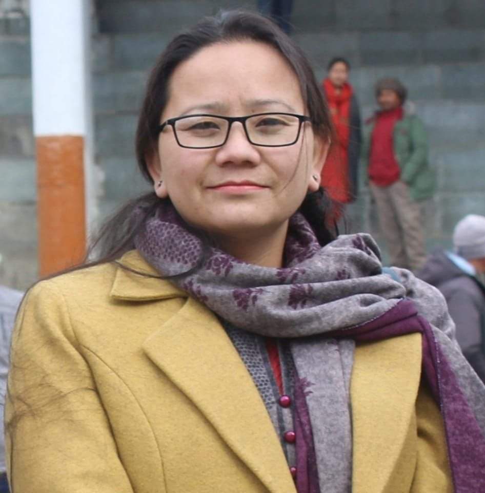 State Government should send specialist doctors to Kaza and Keylong hospitals in Lahaul and Spiti, those willing to serve here, says Zila Parishad chief Anuradha Rana.