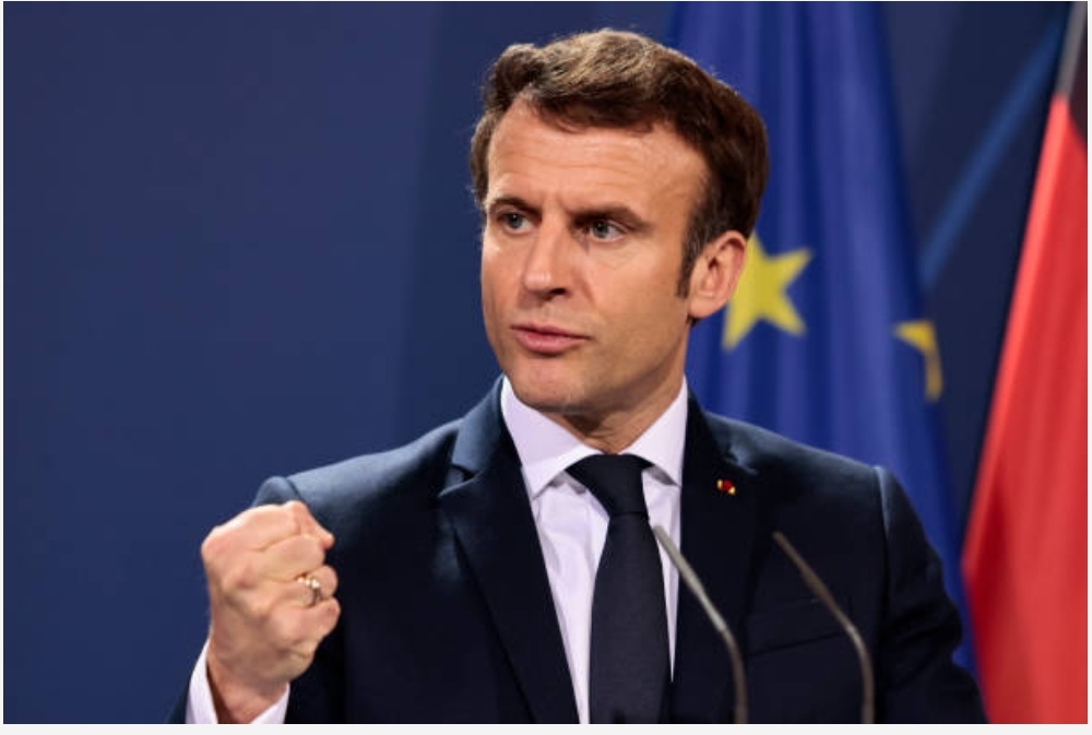 France guarantees abortion as a constitutional right to women in the country.