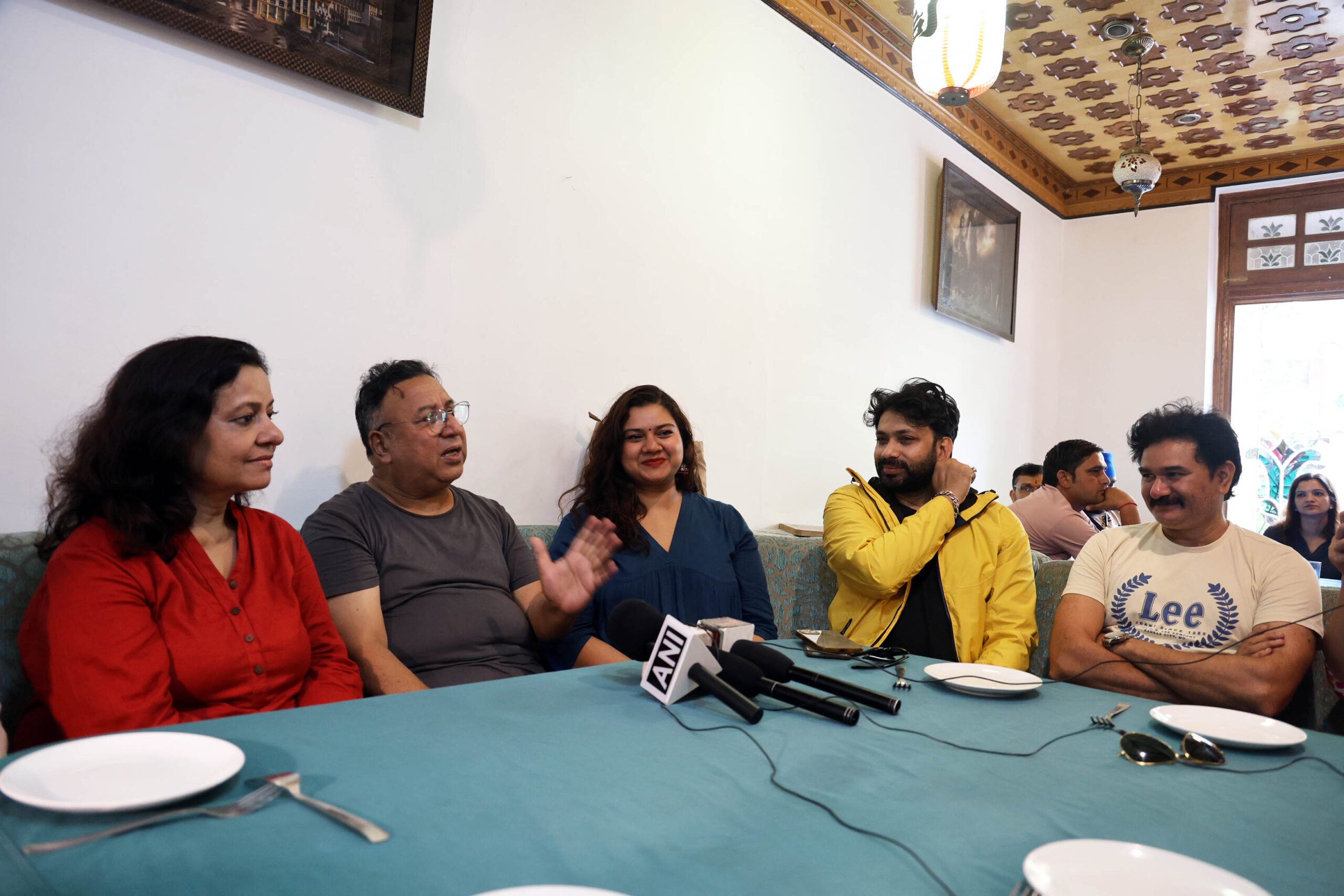 Himachal International Film Festival inaugurates today with “The Rabbit House”.