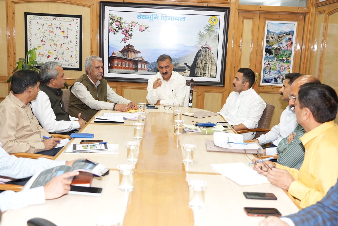 Tunnel to ease traffic congestion in Shimla.