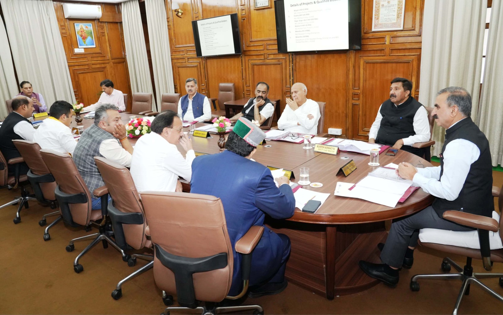 Himachal Pradesh Government announces key decisions in latest cabinet meeting. 