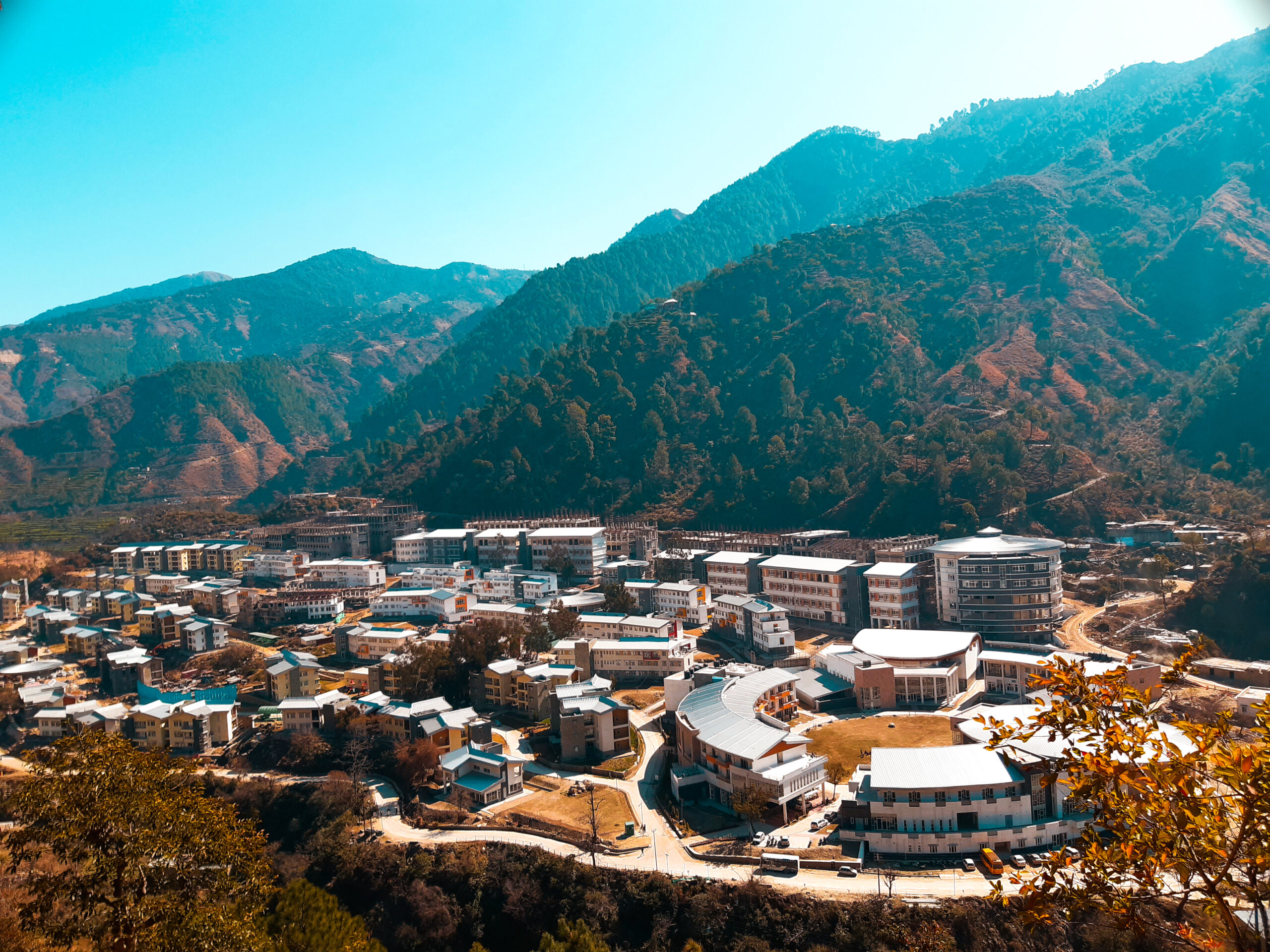 BioNEST-IIT Mandi Catalyst Centre to Propel Biotechnology and Healthcare Innovation in the Himalayan Region. 
