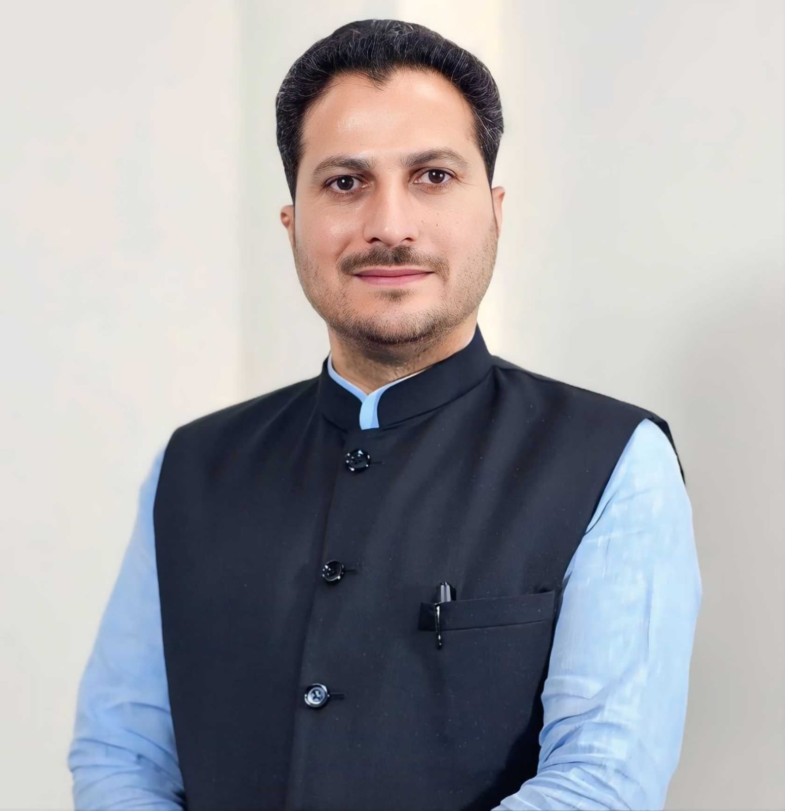 Union Budget 2024-25 Receives Praise from BJP Spokesperson Rakesh Jamwal.