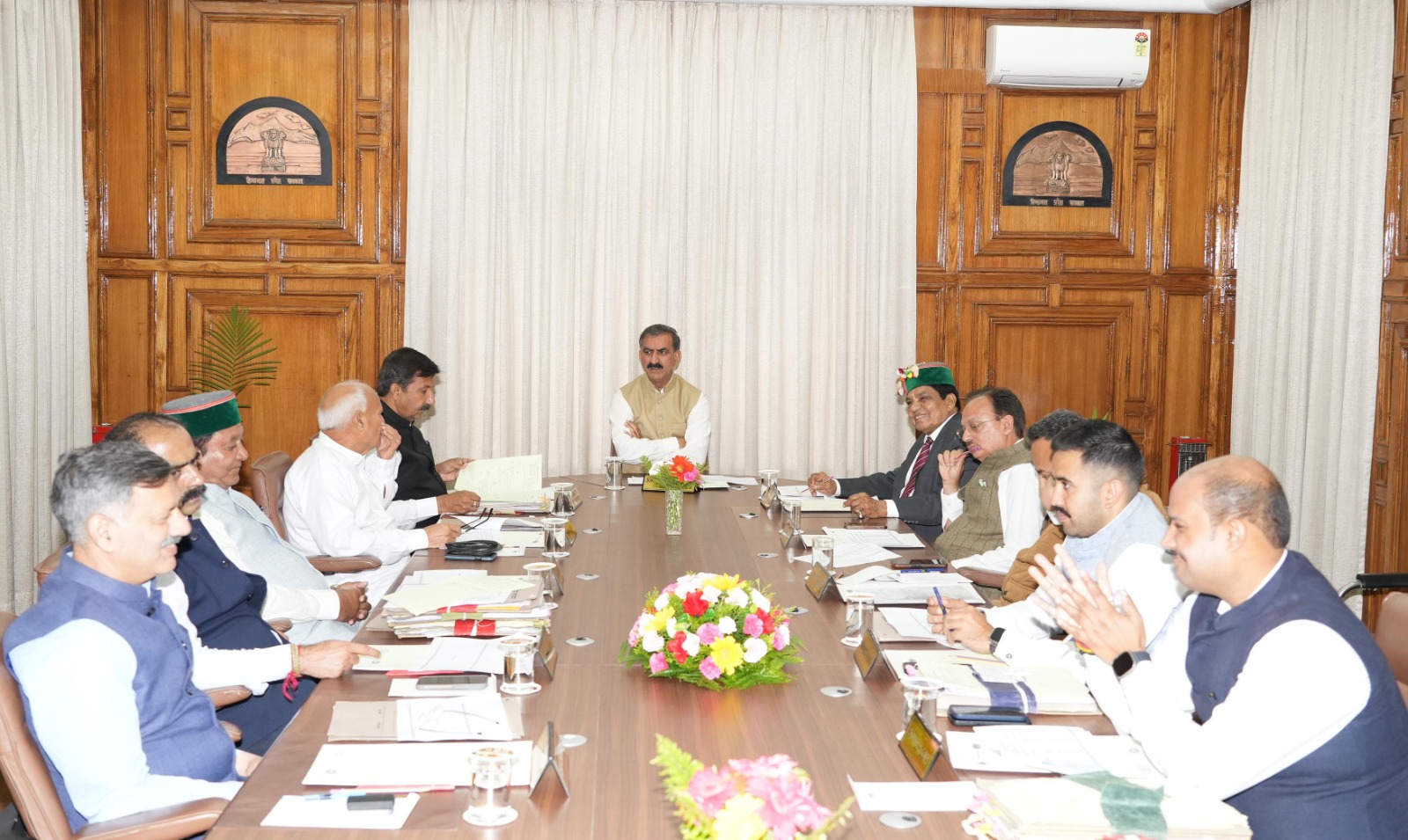89 Government Primary Schools and 10 Middle Schools with zero enrollment will be closed in Himachal.