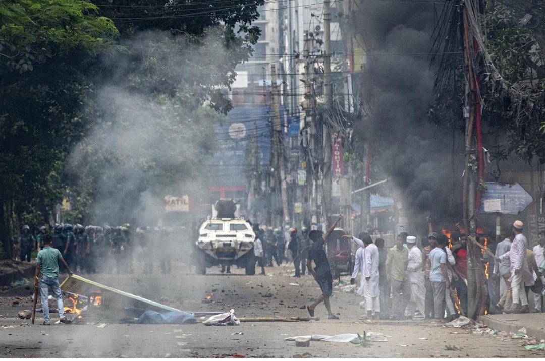 Bangladesh Supreme Court Modifies Controversial Job Quotas Amid Ongoing Unrest.