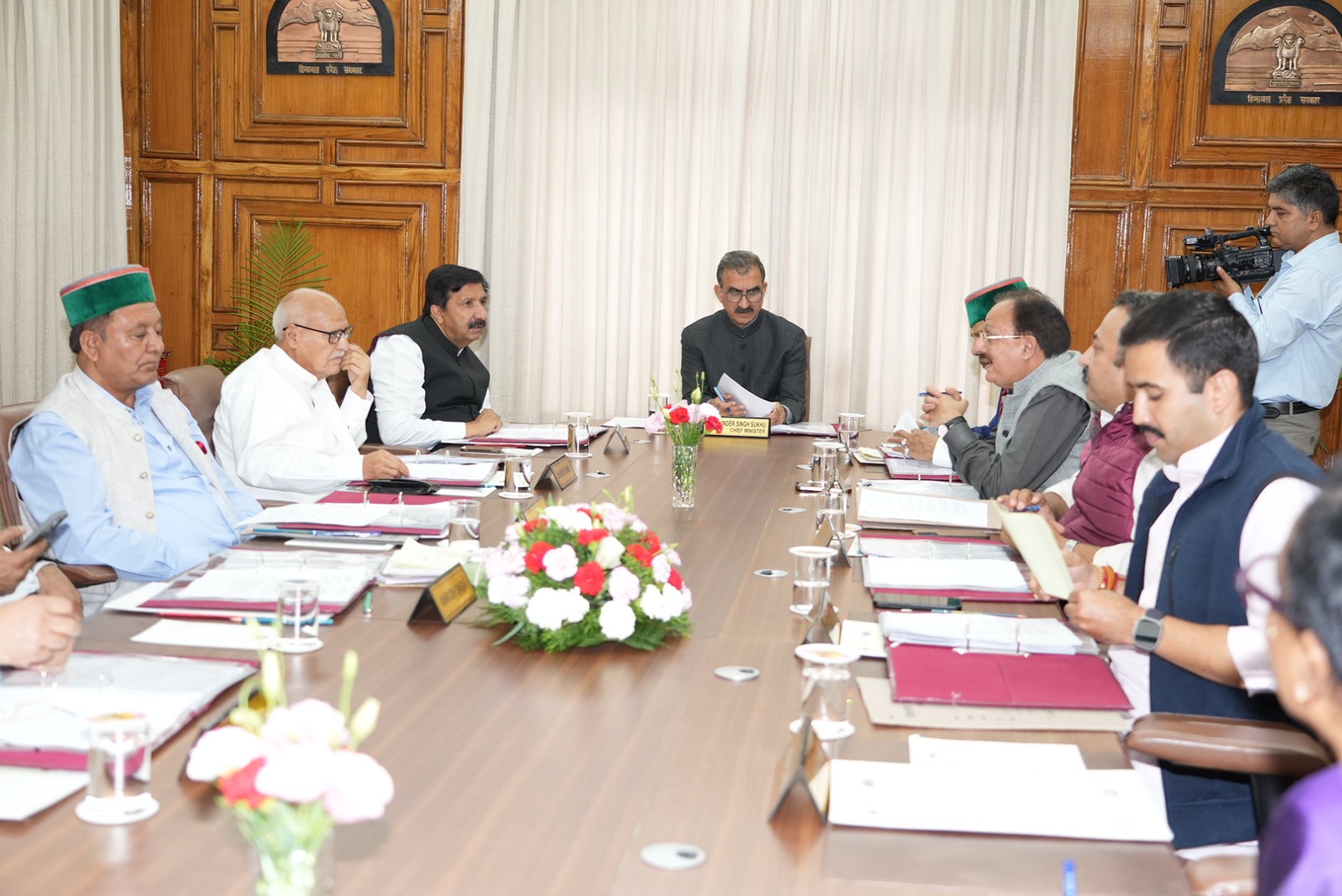 Mukhya Mantri Sukh Shiksha Yojana will be implemented in Himachal by the state government, aiming to provide enhanced support to widows, destitute women, divorced women and disabled parents in raising and educating their children.