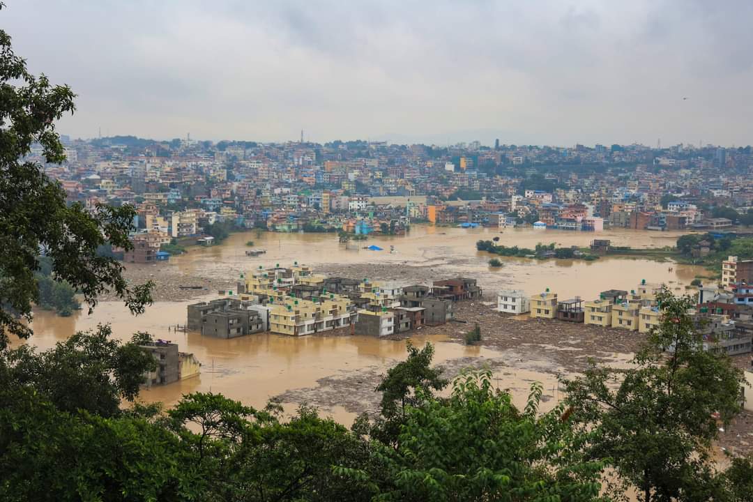 Severe Flooding in Nepal Claims 66 Lives as Monsoon Delays Persist.
