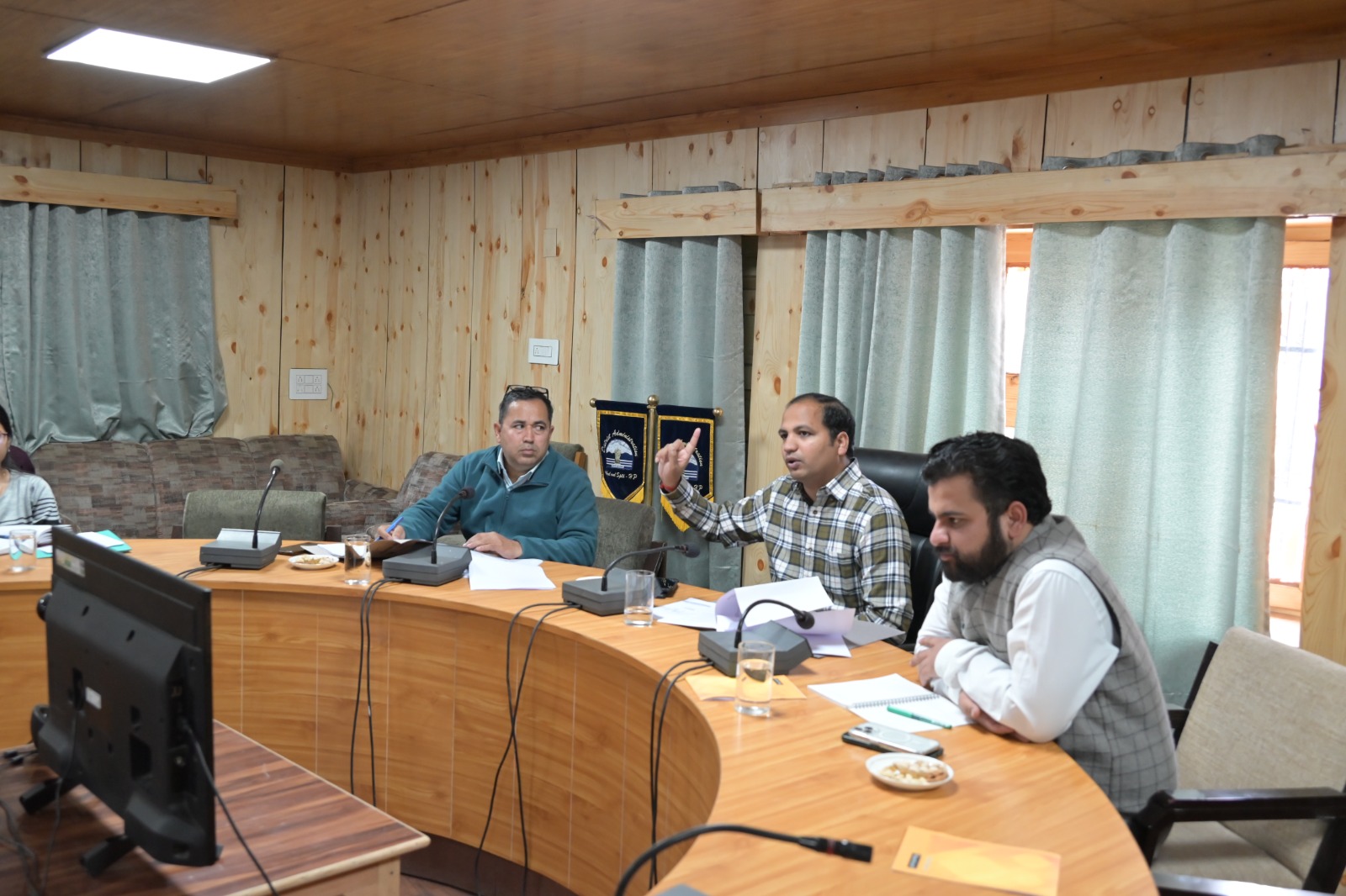 Prime Minister’s Tribal Advanced Village Campaign to Benefit Nine Villages in Lahaul-Spiti.