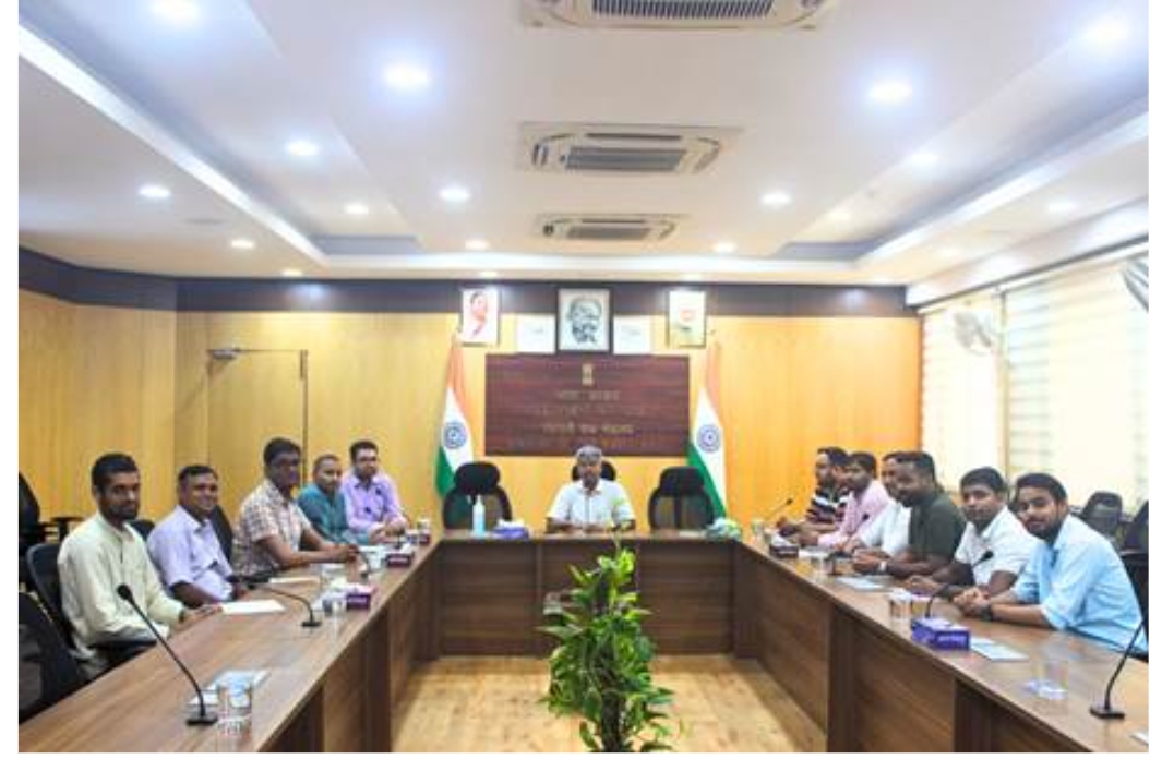 Ministry of Panchayati Raj Prepares for Special Campaign 4.0 to Promote Cleanliness and Efficient Governance. 