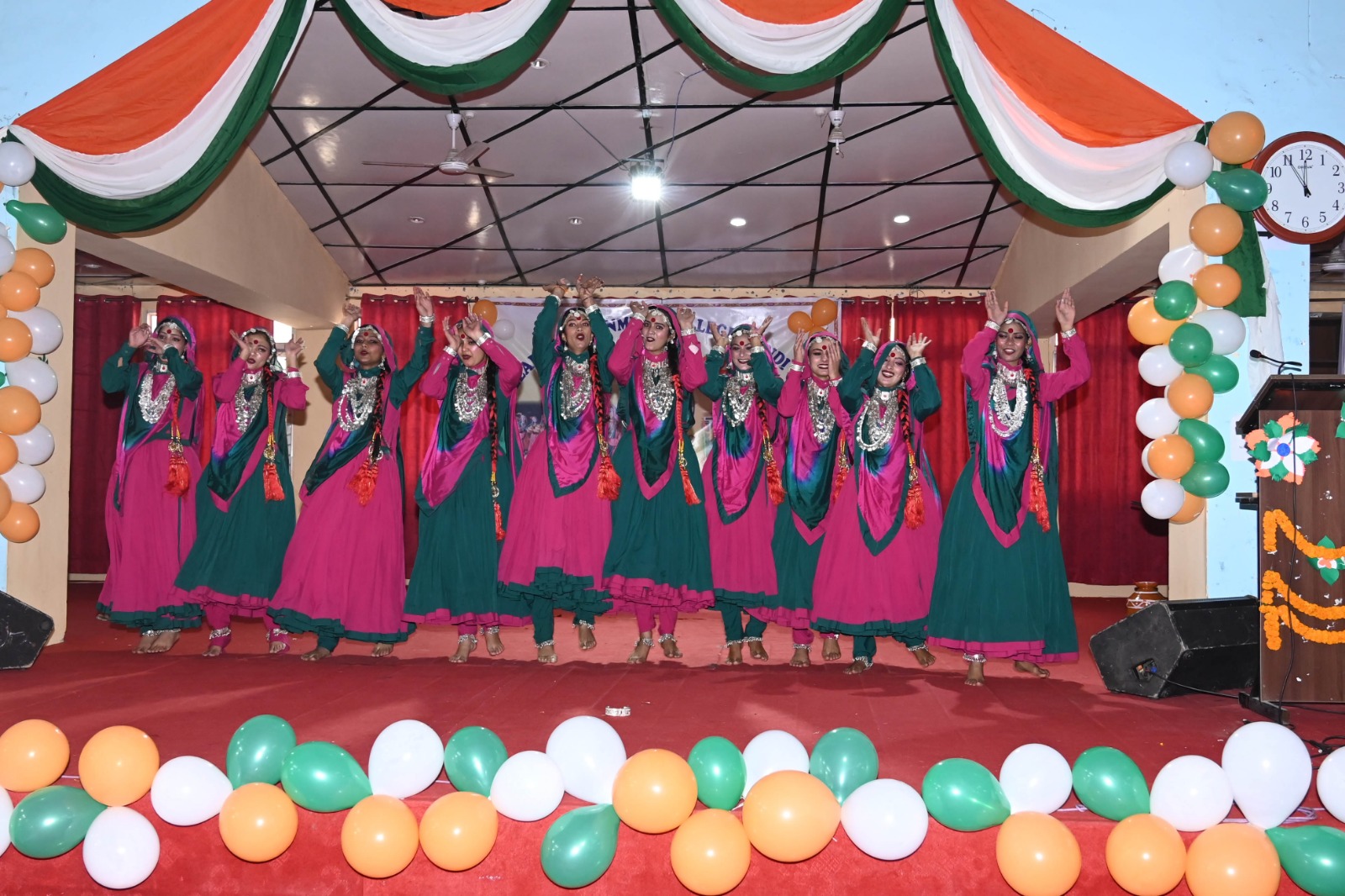 Cultural Fest “Utsav 2024” Inaugurated at Vallabh Government College, Mandi.