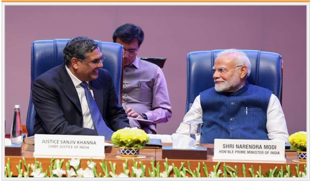 PM Modi’s Address at Constitution Day Celebrations: A Tribute to the Constitution and Its Relevance in Modern India.
