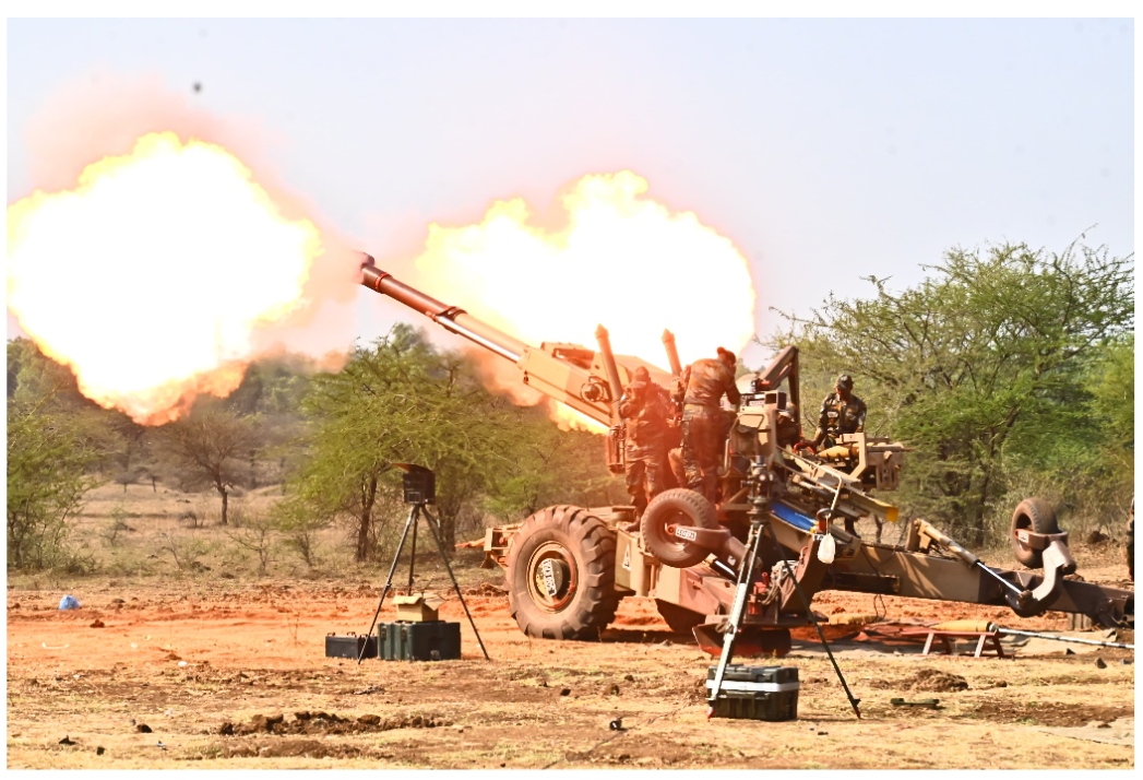 Indian Army and Singapore Armed Forces Conclude Successful Joint Military Exercise “Agni Warrior 2024”.