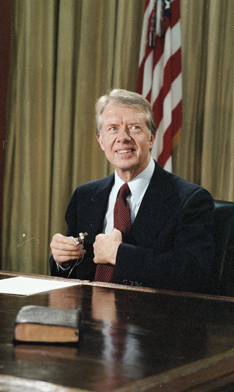 Former President Jimmy Carter to Be Honored in State Funeral on January 9.