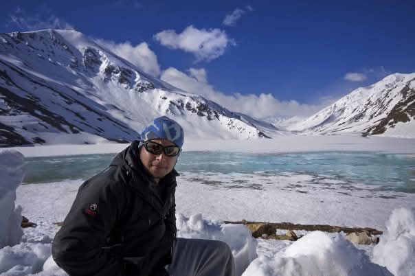 Praveen Sood Elected President of National Ski Mountaineering Association: A New Era for Winter Sports in Himachal Pradesh and India. 