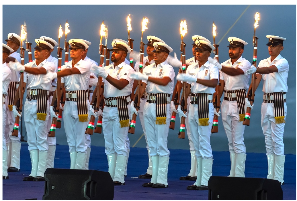 Indian Navy to Showcase Grand Operational Demonstration at RK Beach, Visakhapatnam. 