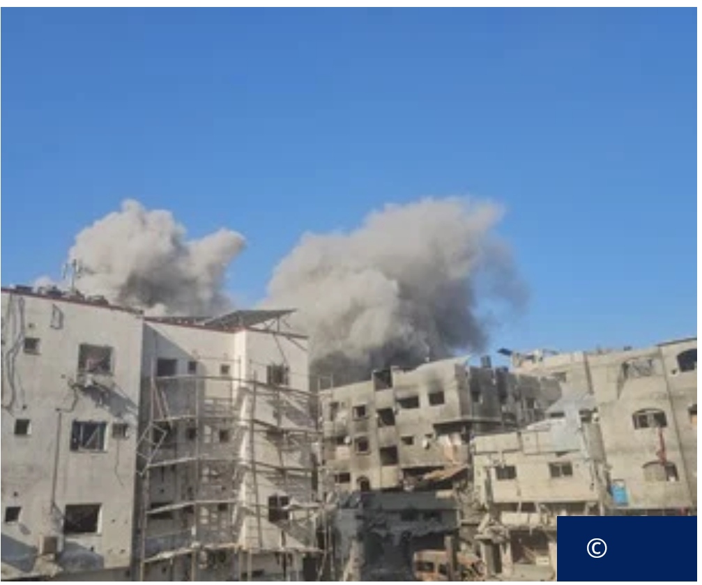 Kamal Adwan Hospital Forced Out of Service Following Devastating Raid and Ongoing Attacks in Gaza.
