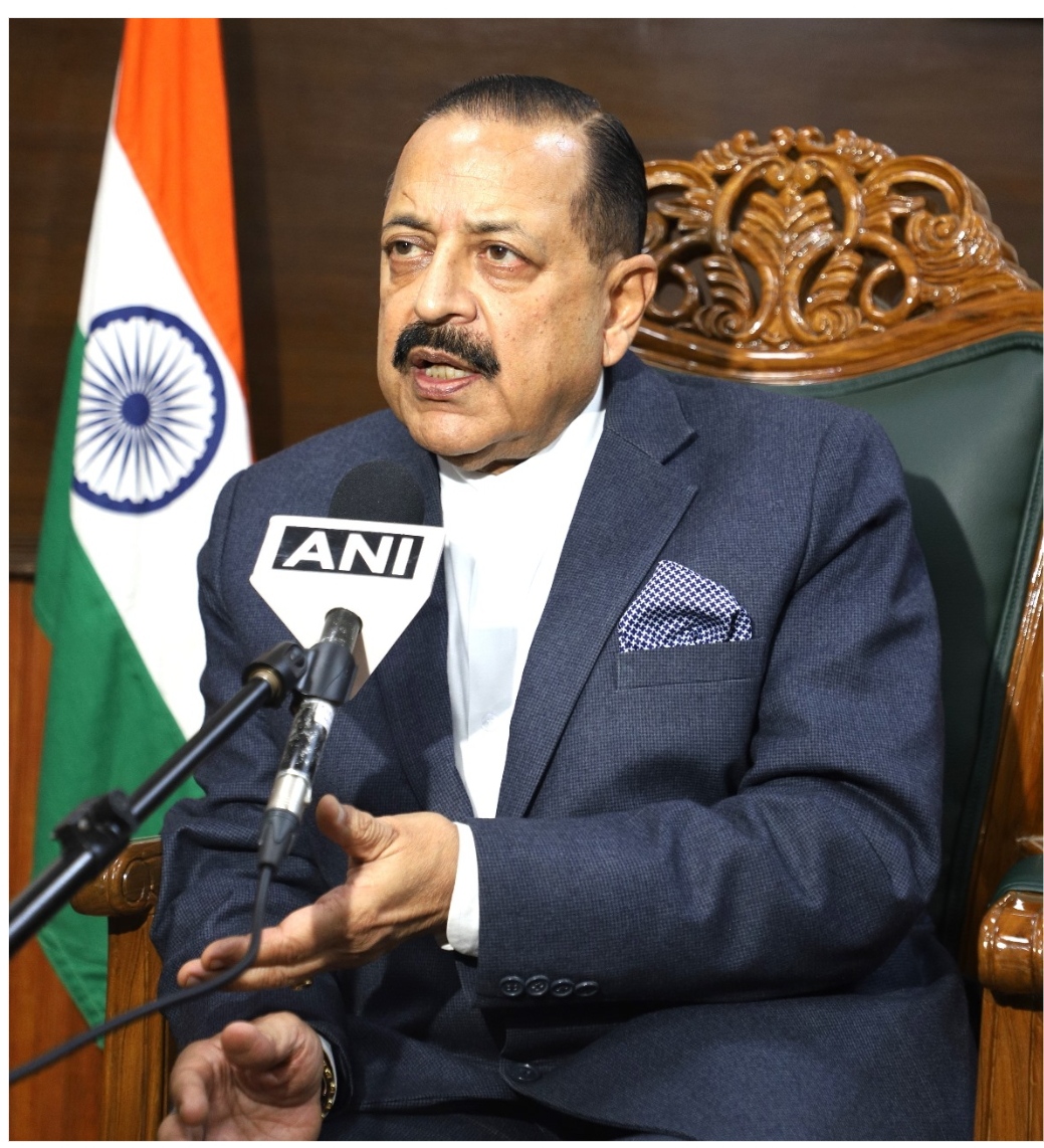 ISRO Achieves Unbelievable Feat with Successful Space Docking Experiment, Says Union Minister Jitendra Singh.