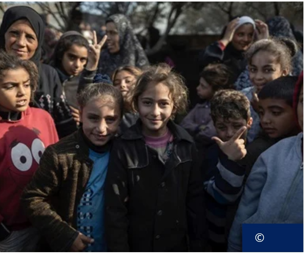 WHO Welcomes Gaza Ceasefire Agreement but Warns of Immense Health Challenges Ahead. 