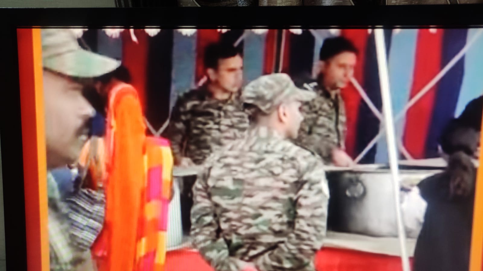 Army and Air Force’s Exemplary Arrangements at Mahakumbh, Prayagraj Hailed by United Front of ESM (JCOs & OR) Himachal Pradesh.