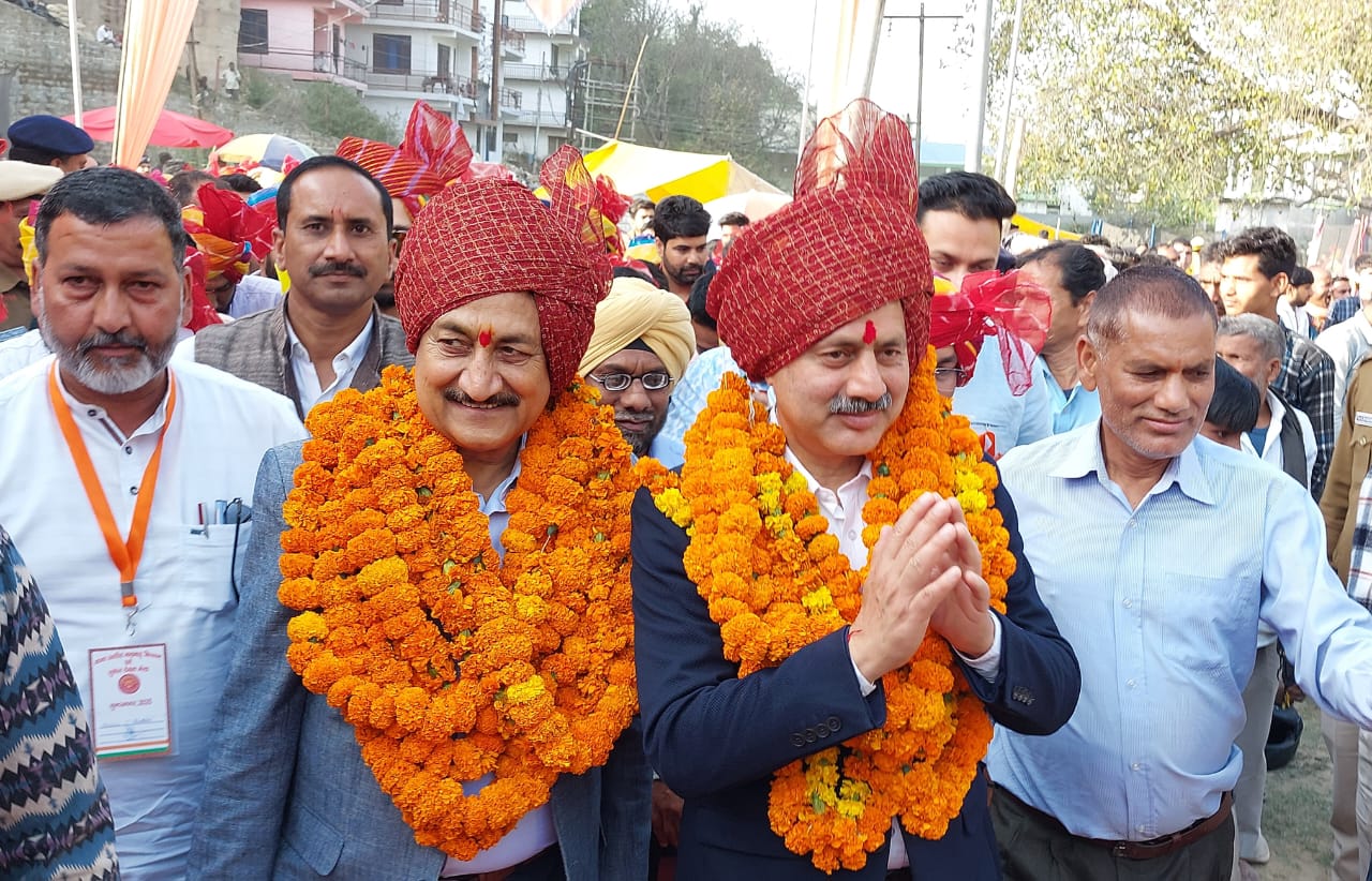 Rohtak’s Somveer Wins Suket Kesari Title, Chandigarh’s Ashish Becomes Runner-Up at State-Level Nalwad Mela in Sundernagar.