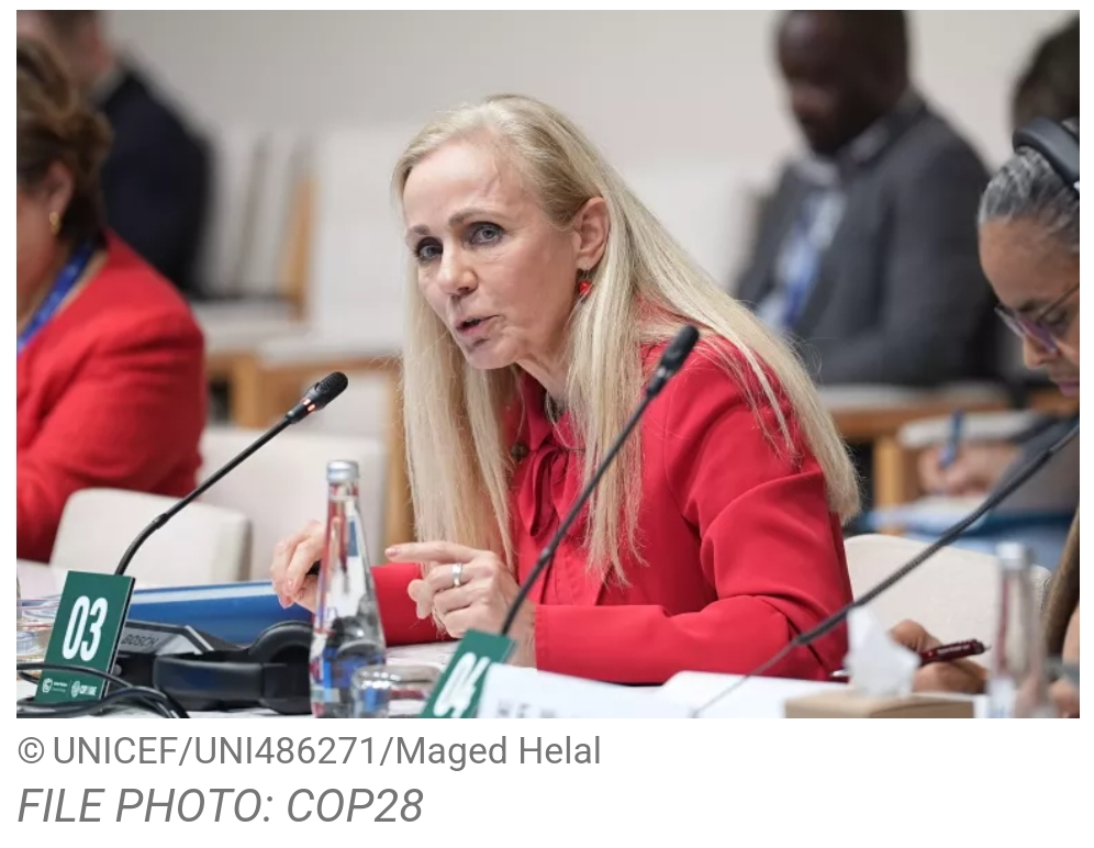 UNICEF Warns of Global Funding Crisis Impacting Malnutrition Programs for Children in Ethiopia and Nigeria.