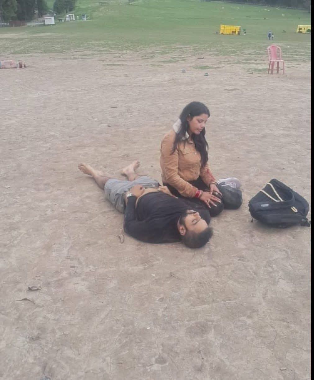  26 Killed in Brutal Terror Attack on Tourists in Pahalgam, Kashmir – Deadliest Civilian Strike Since Pulwama.