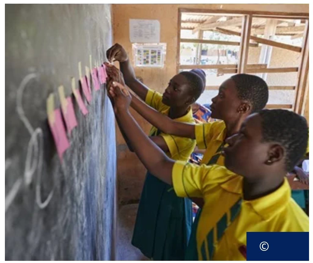 WHO Unveils New Global Guideline to Curb Adolescent Pregnancy and End Child Marriage.