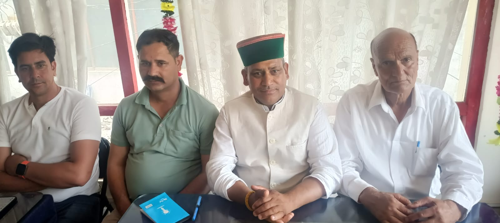 Congress leader Jagdish Reddy Accuses BJP of Politicizing Tricolour Yatra, Misusing Official Platforms.