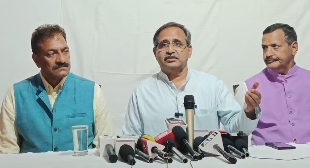 State Government is trying to hamper handover of Chief Engineer HP Power Corporation Vimal Negi’s death case to the CBI, allege BJP spokesperson Randhir Sharma.