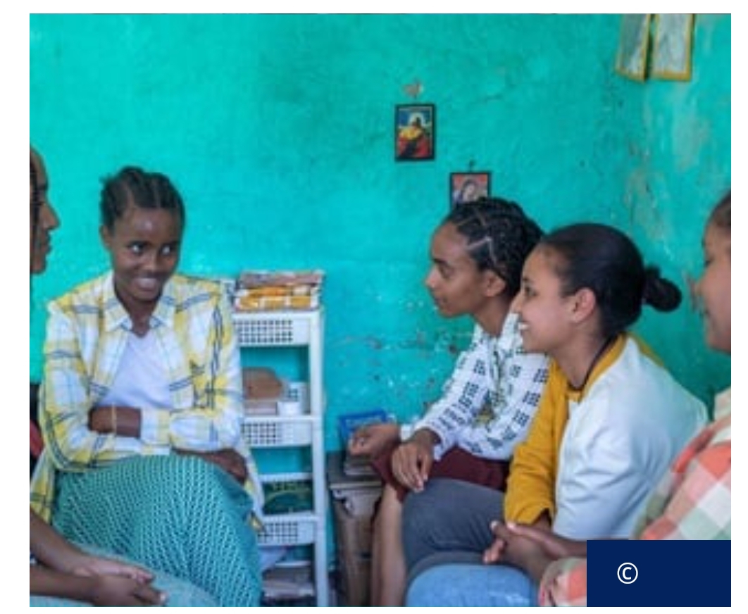 WHO Issues Urgent Call to End “Medicalization” of Female Genital Mutilation in New Guidelines. 