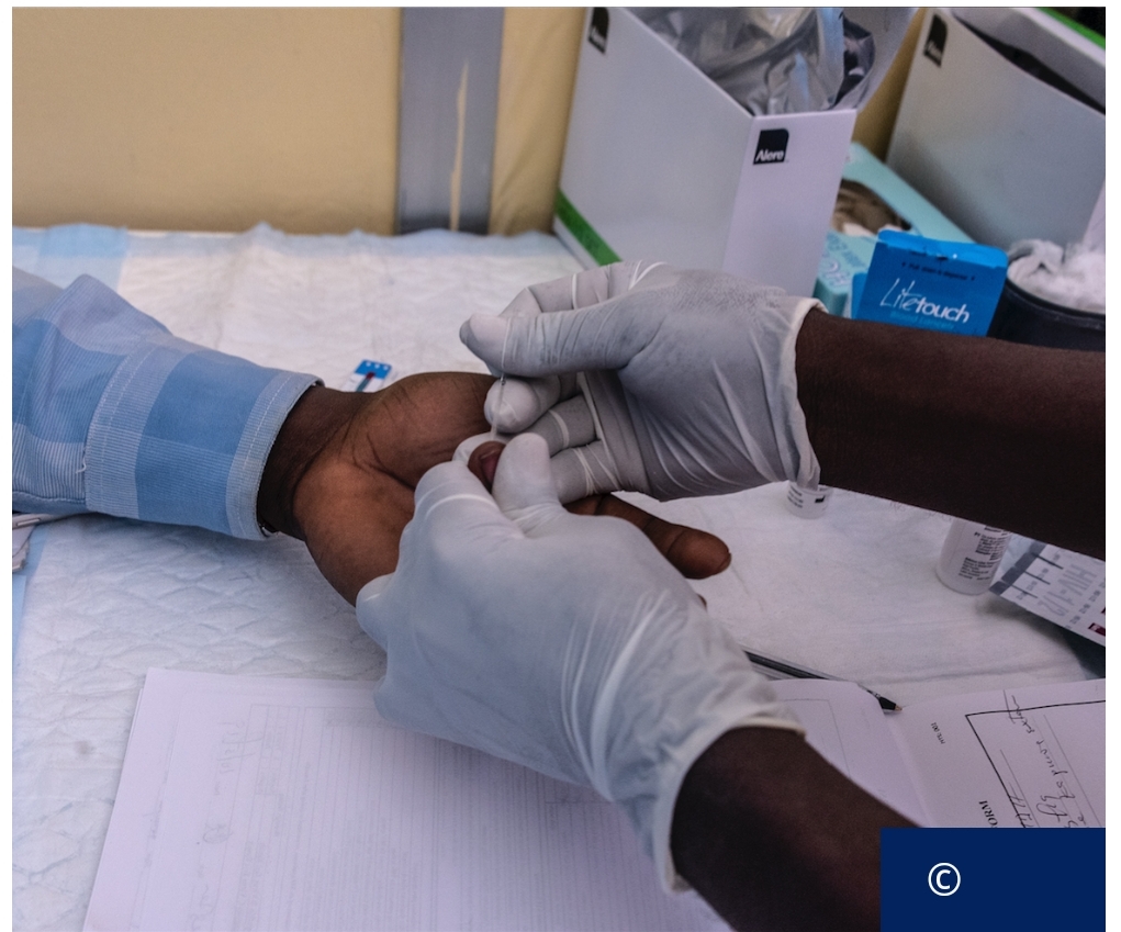 WHO and MPP Partner with Nigerian Firm Codix Bio to Boost Local Production of Rapid Diagnostic Tests in Africa. 