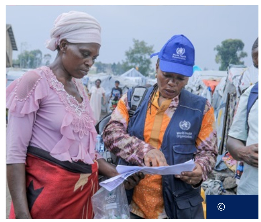 WHO Results Report 2024 Shows Strong Progress on Global Health Goals Amid Financial Pressures. 