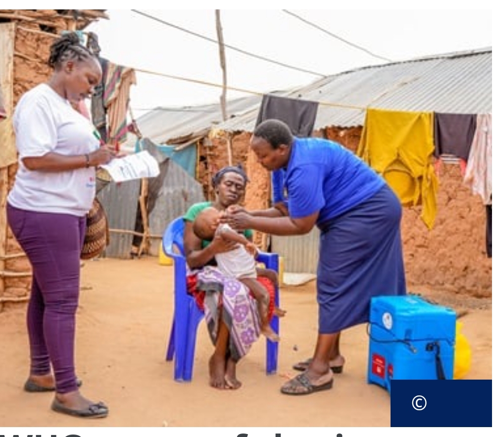 Global Health Progress Stalls as WHO Report Reveals Deep Setbacks from COVID-19 Pandemic.