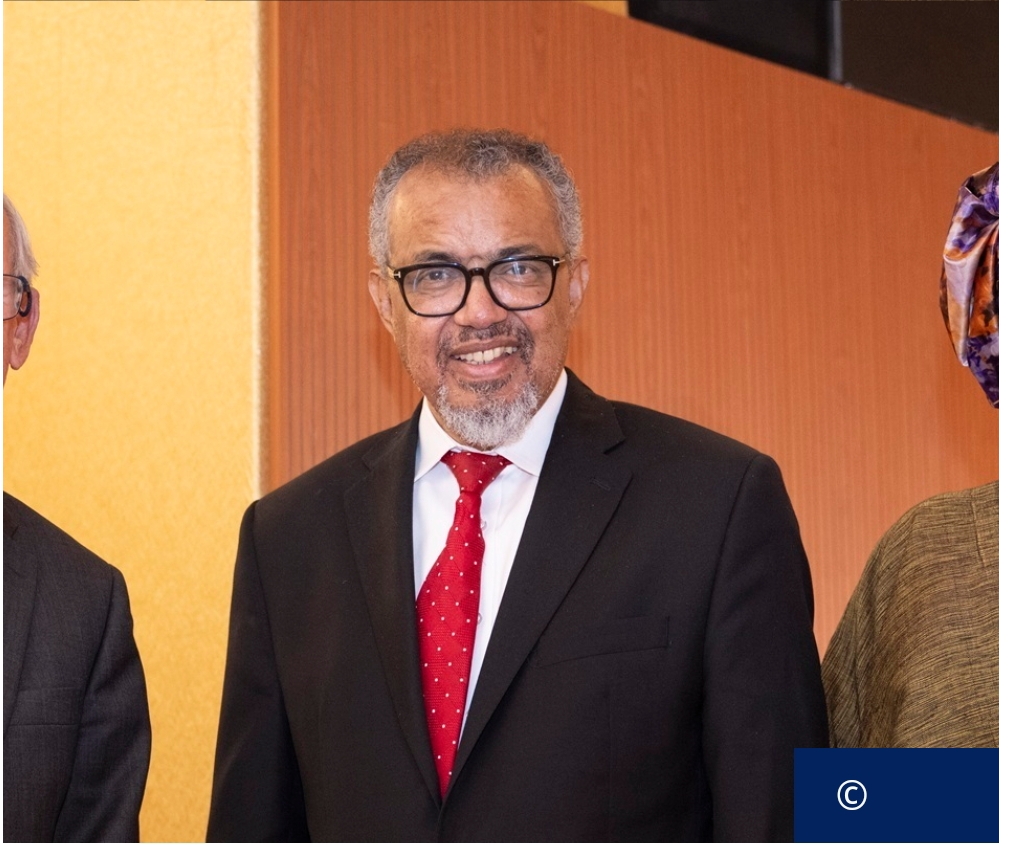 WHO Honours Global Health Leaders for Lifetime Achievements in Malaria Elimination and Health System Strengthening. 