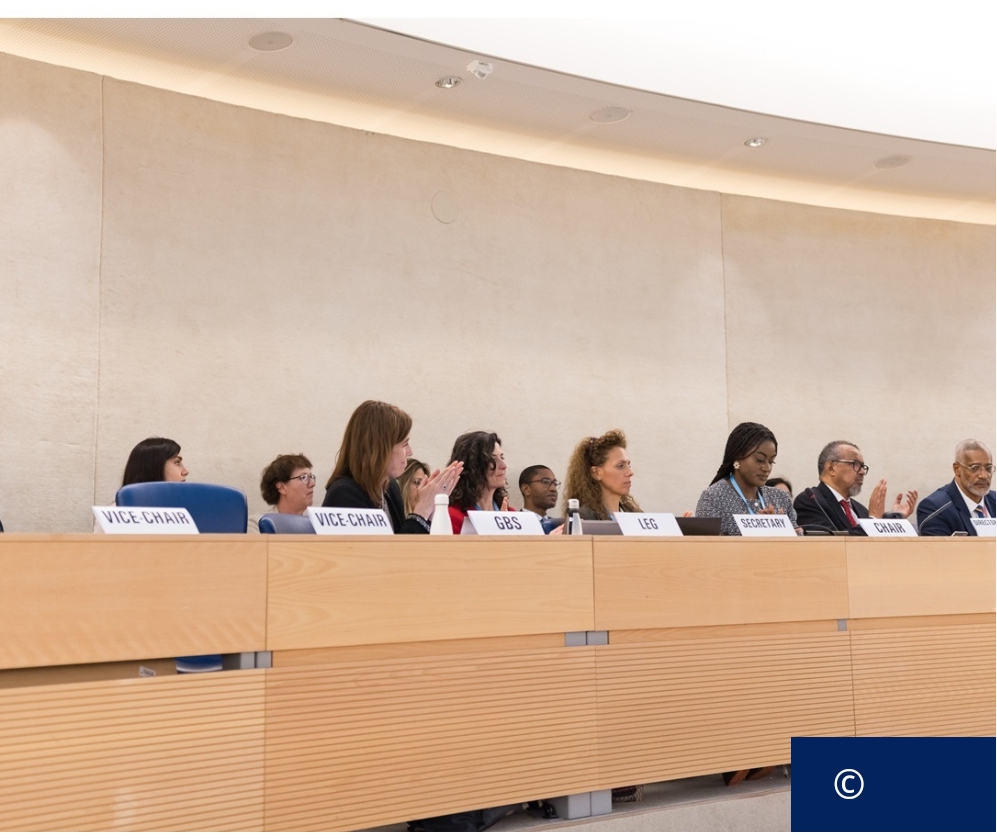 WHO Member States Approve 20% Increase in Dues, Endorse $4.2 Billion Budget for 2026–27 to Bolster Global Health Security.