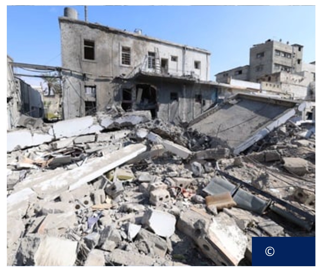 Gaza’s Health System Near Collapse Amid Escalating Attacks and Worsening Humanitarian Crisis: WHO Issues Urgent Call for Ceasefire and Aid Access.