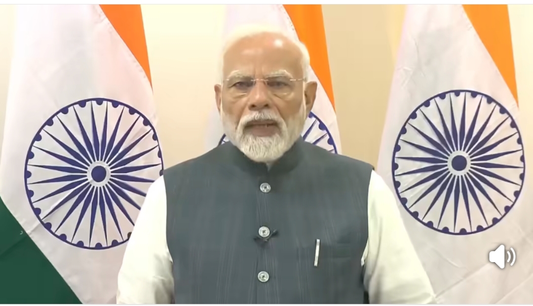 PM Modi Addresses ‘Sikkim@50’ Golden Jubilee Celebrations: Charts Vision for Sikkim’s Global Future.