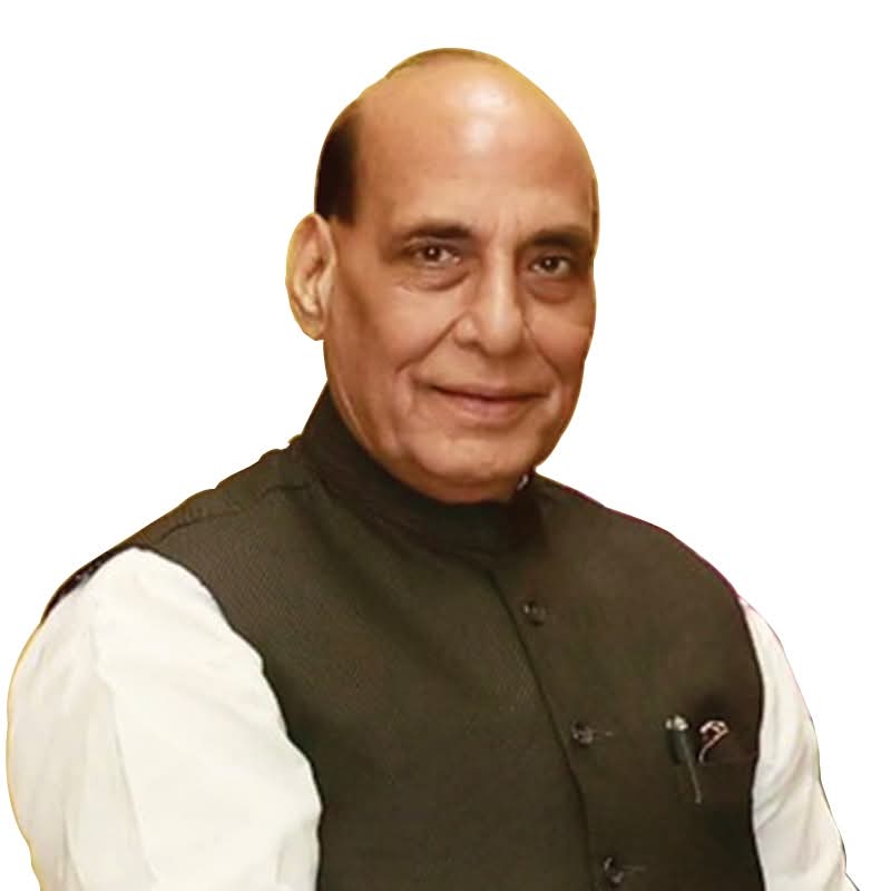 Defense Minister Rajnath Singh Urges United SCO Action Against Terrorism at Defence Ministers’ Meet in China. 
