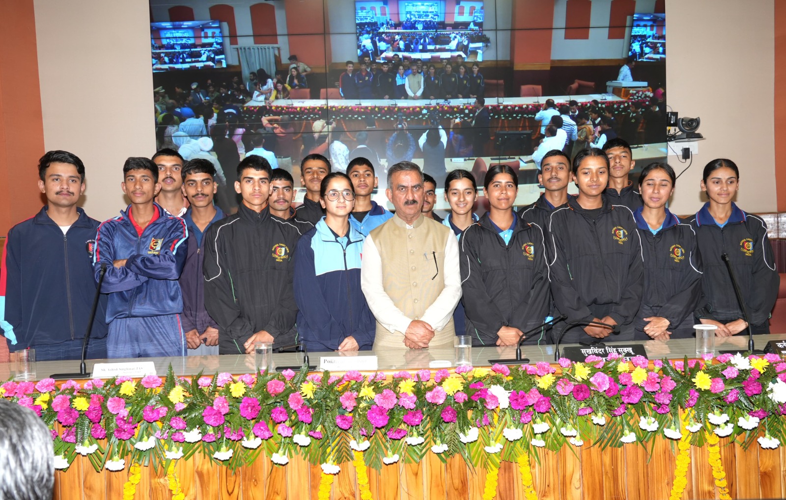 Himachal to Introduce Chapter on Drug Abuse in School Curriculum: CM Sukhu Announces Comprehensive Measures Against Narcotics. 