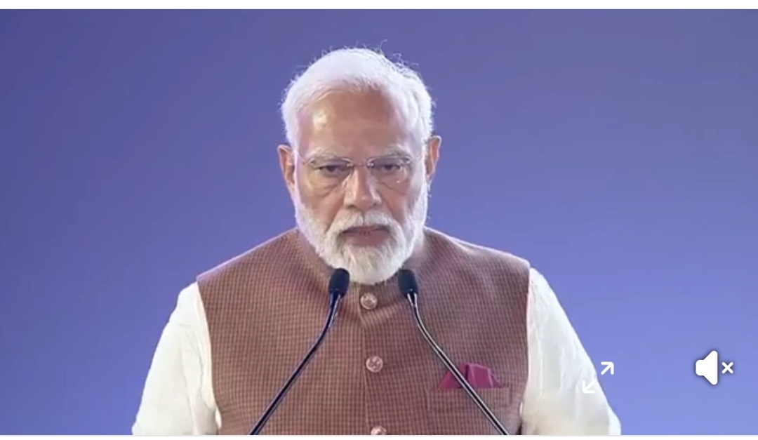 PM Modi Addresses IATA’s 81st AGM in Delhi: India Poised to Lead Global Aviation Growth.