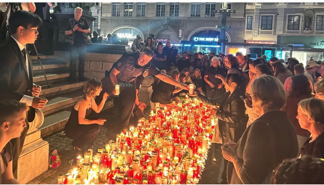 Austria Mourns After Deadly School Shooting.