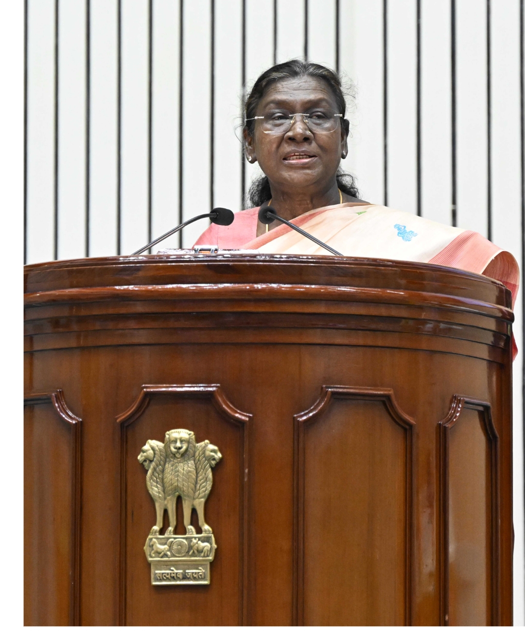 President Droupadi Murmu Highlights Vital Role of MSMEs in Nation’s Sustainable Growth on MSME Day 2025.