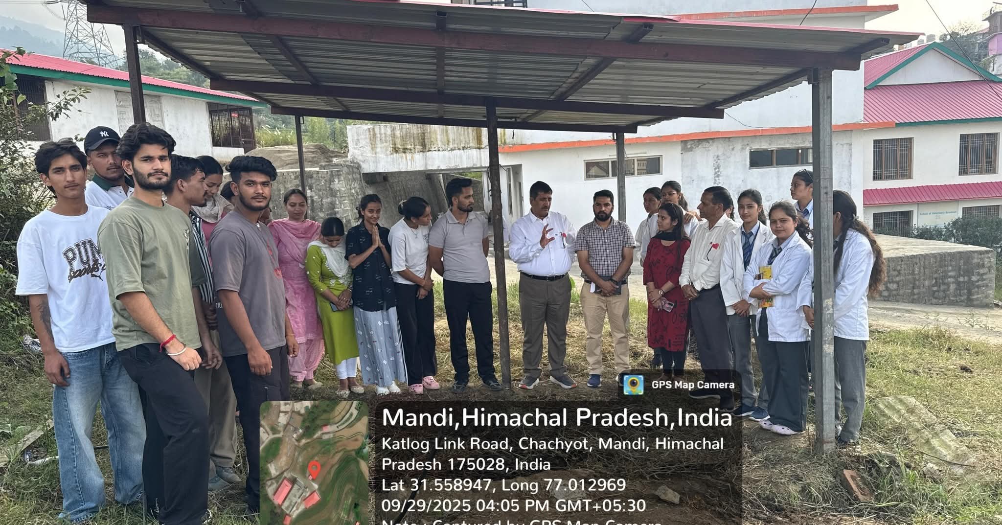 Abhilashi University Launches Eco-Friendly Vermicompost Unit to Promote Sustainable Agriculture. 