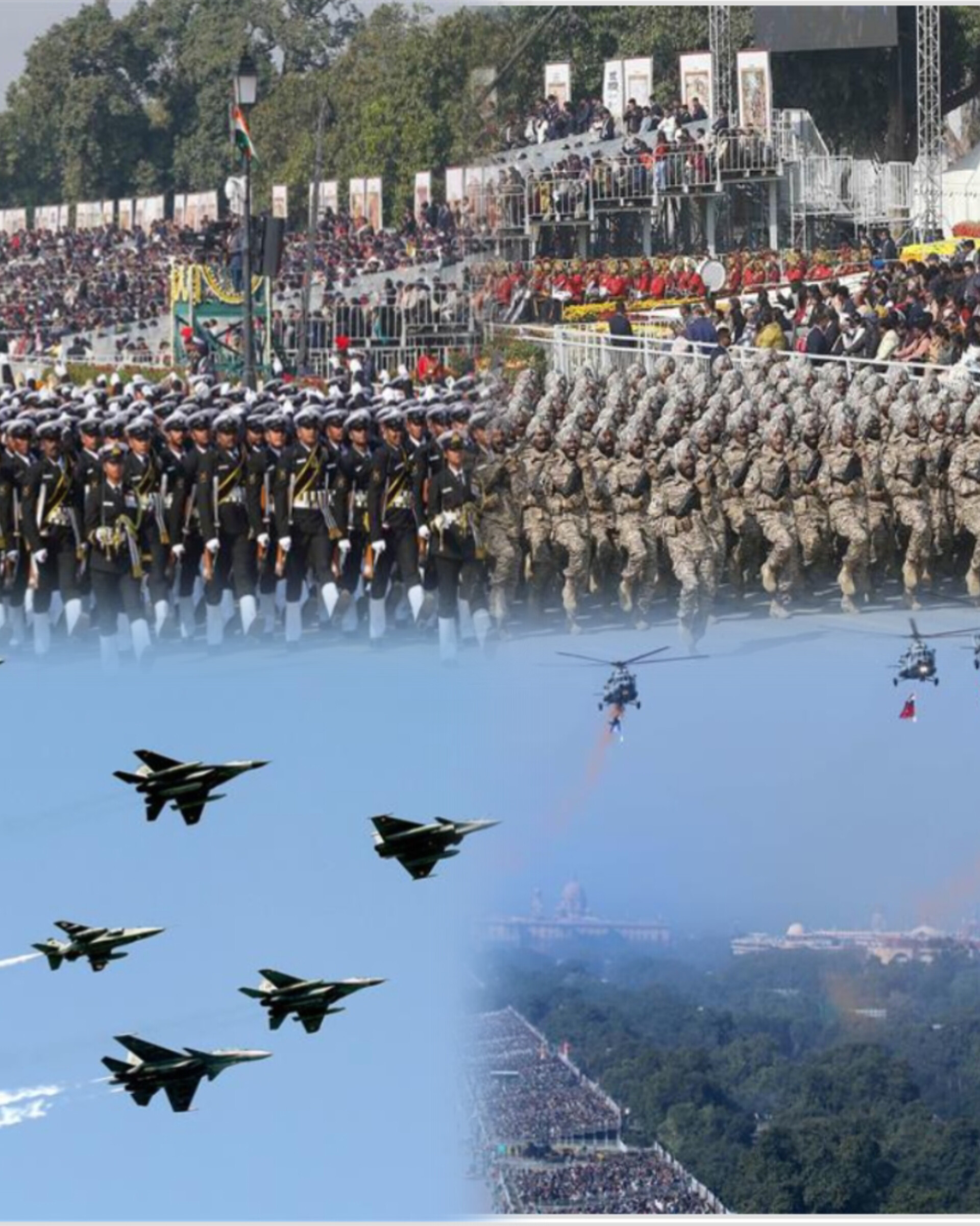 Republic Day 2026: Prime Minister Modi Hails Grand Parade at Kartavya Path, Showcasing India’s Unity, Strength and Cultural Diversity.