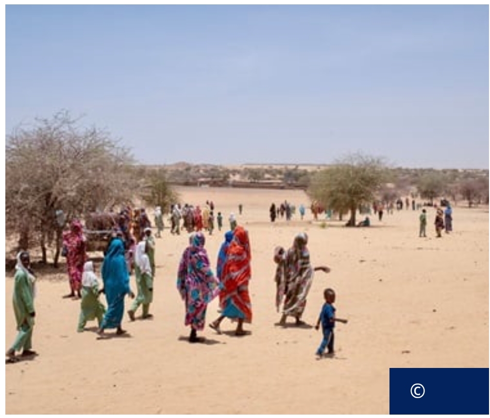 Sudan Marks 1,000 Days of War as Health System Collapses and Humanitarian Crisis Deepens.