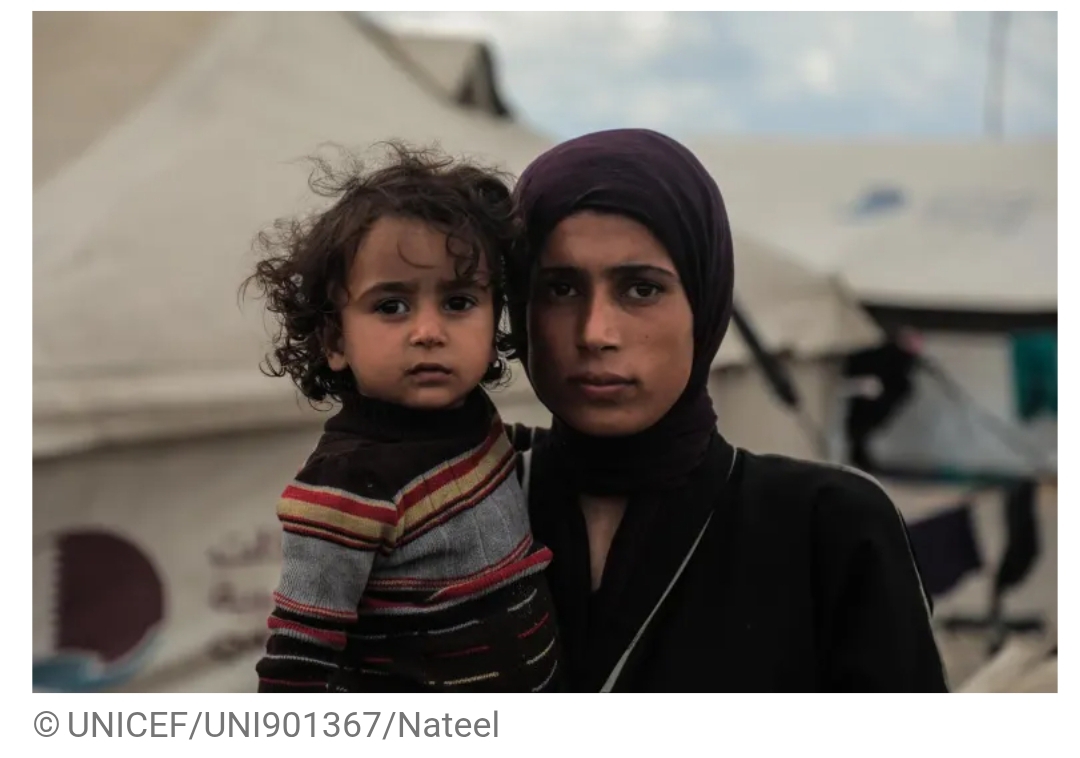 Children Continue to Die in Gaza Despite Ceasefire, Says UNICEF.