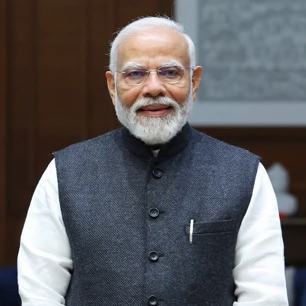 PM Narendra Modi Extends International Women’s Day Greetings, Highlights Role of Nari Shakti in India’s Development. 