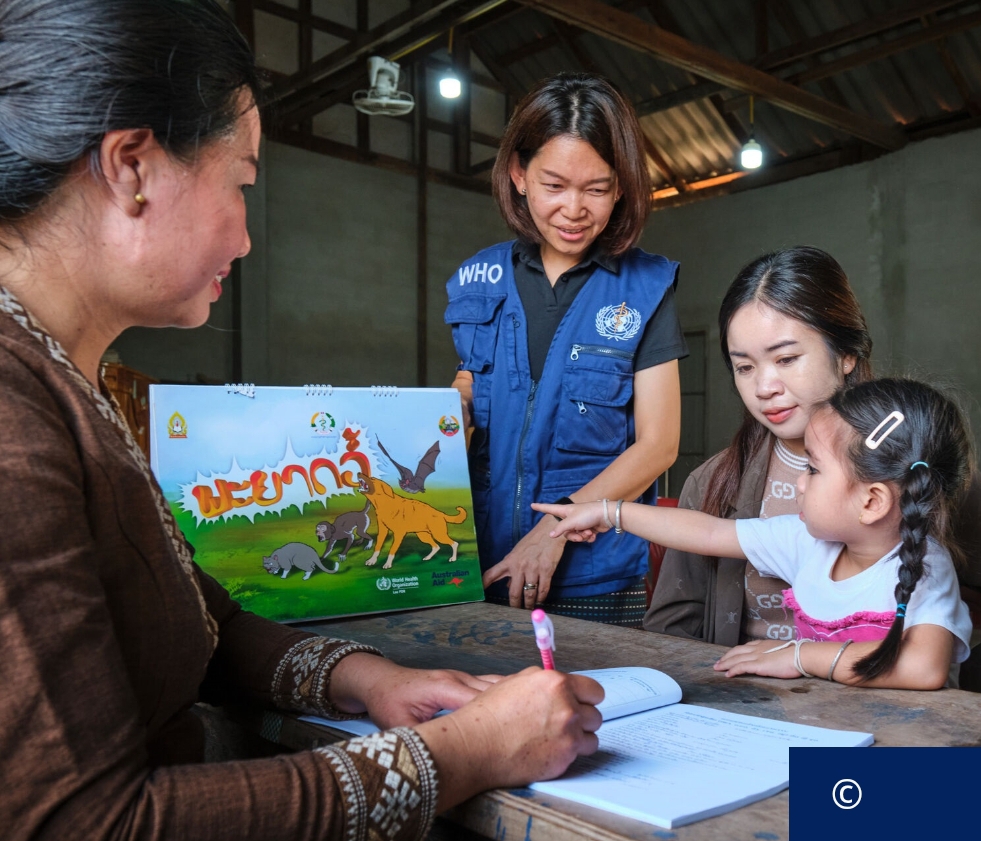 WHO Urges Mental Health to Be Central to Care for Neglected Tropical Diseases.
