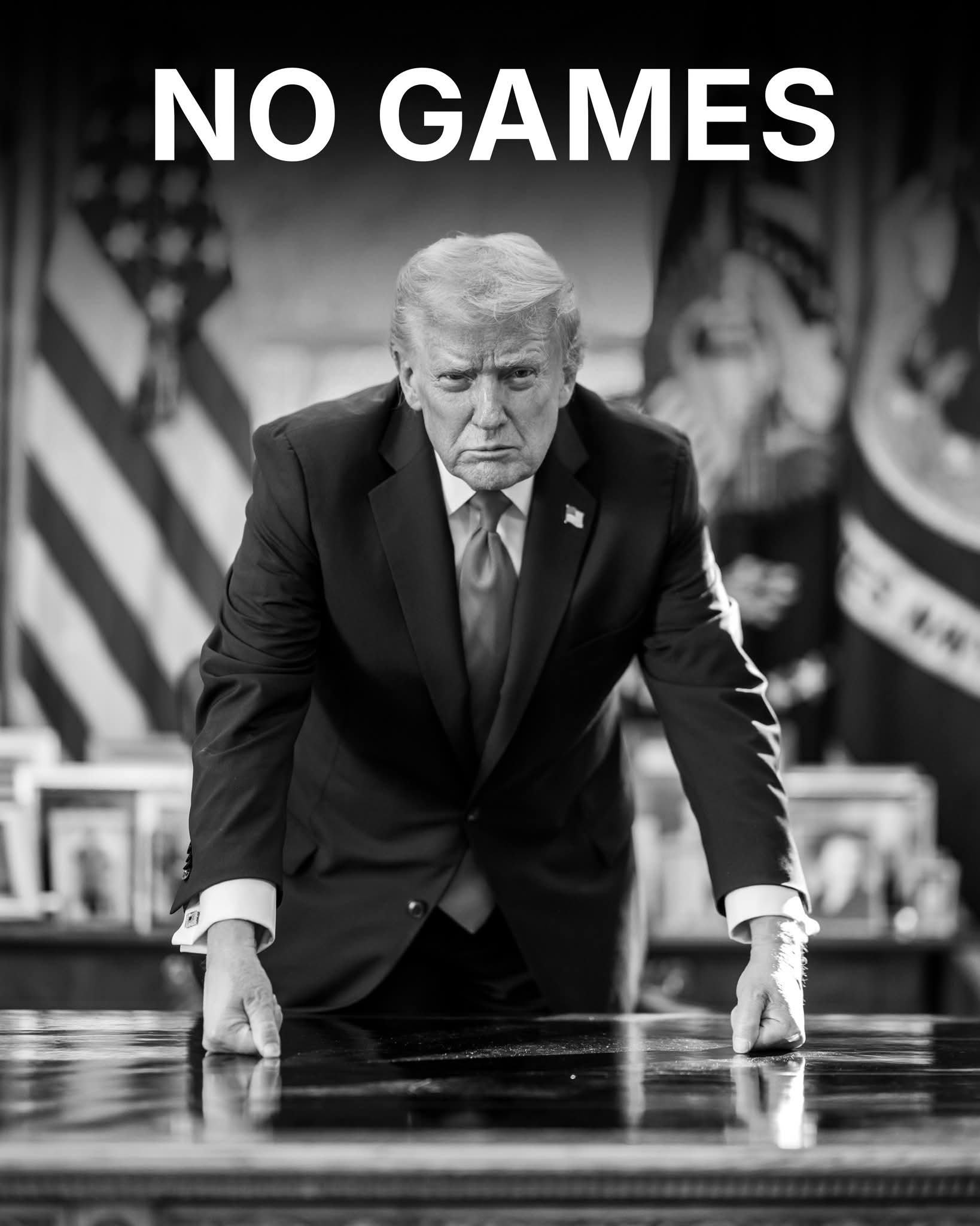 US president Donald J Trump Criticizes Democrats on Border and Security, Signals Expanded ICE Role. 